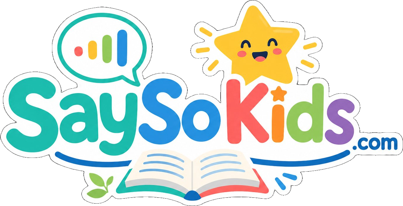 SaySoKids